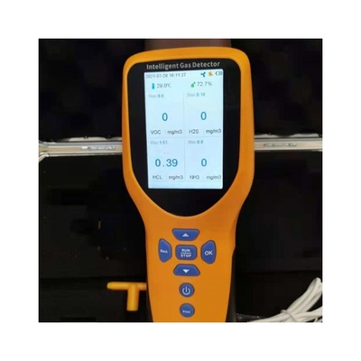 Competitive Price Good Quality Ph3 Smart Portable Hydrogen Ozone Sensor Leak Detector
